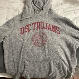 USC college hoodie